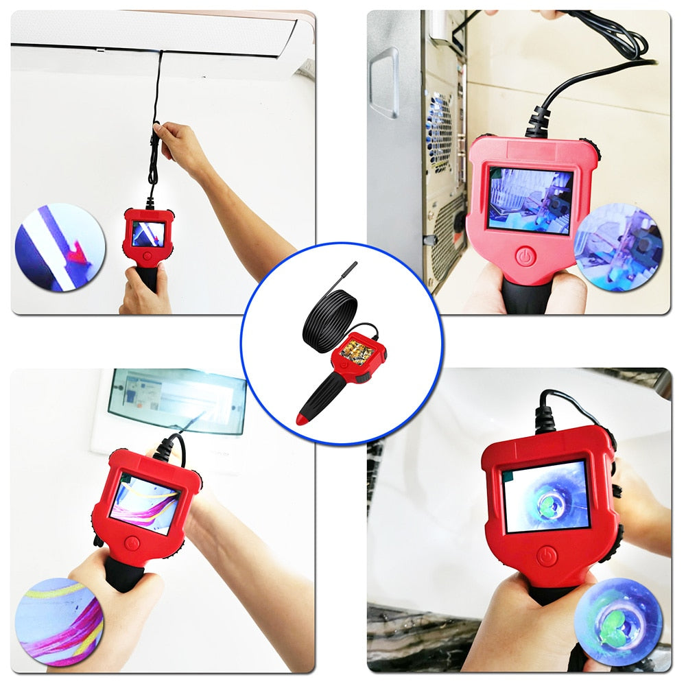 BowLift | Super Micro Industrial HD Endoscope