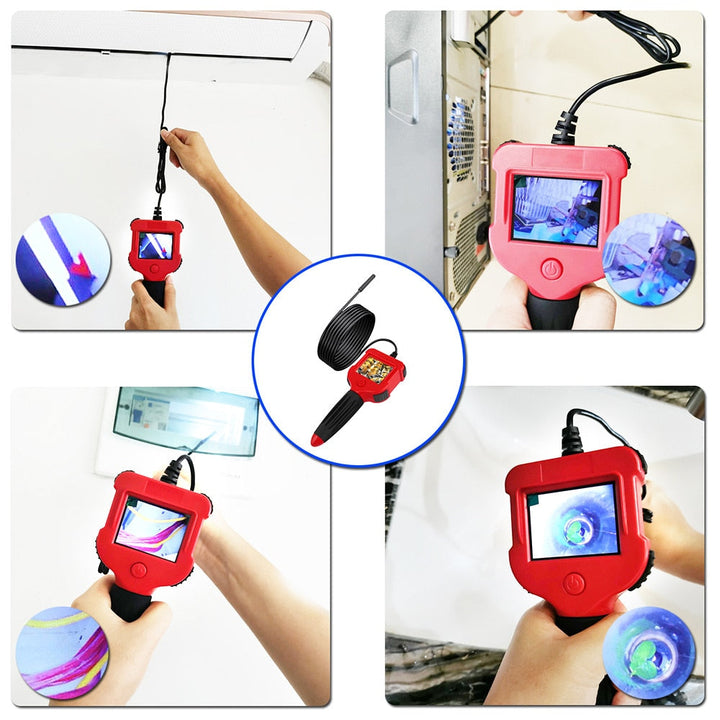 BowLift | Super Micro Industrial HD Endoscope