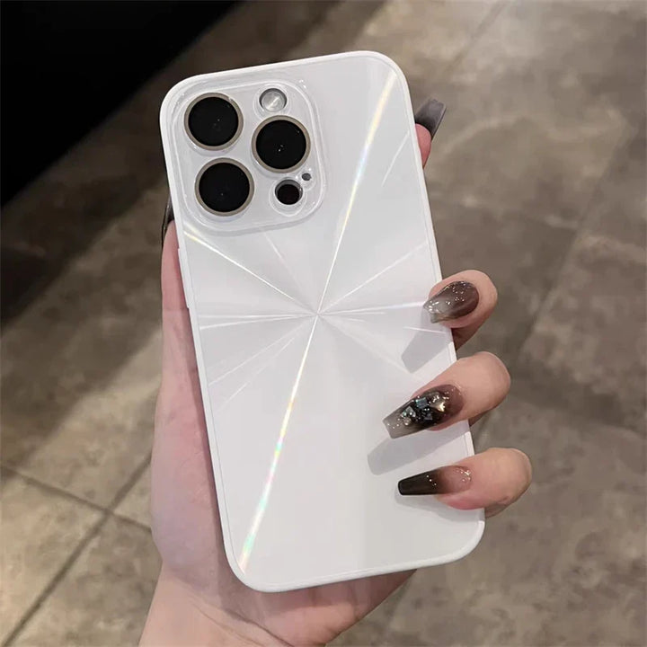 BowLift | Reflective Laser Aurora iPhone Case