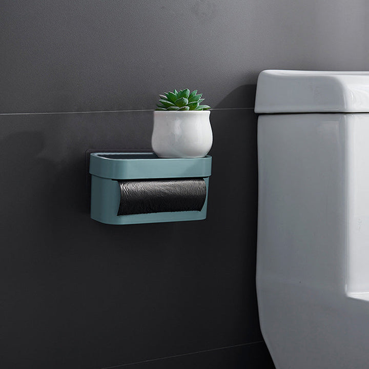 BowLift | Self-Adhesive Wall Garbage Bag Dispenser