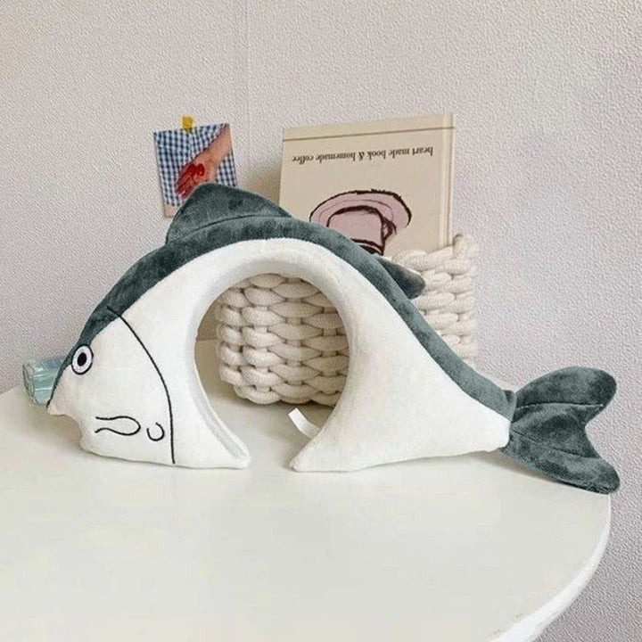 BowLift | 5Pcs Confused Fish Wash Headbands