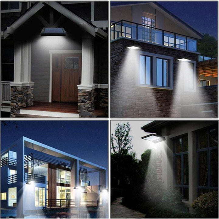 BowLift | Waterproof Solar Outdoor Garden Light