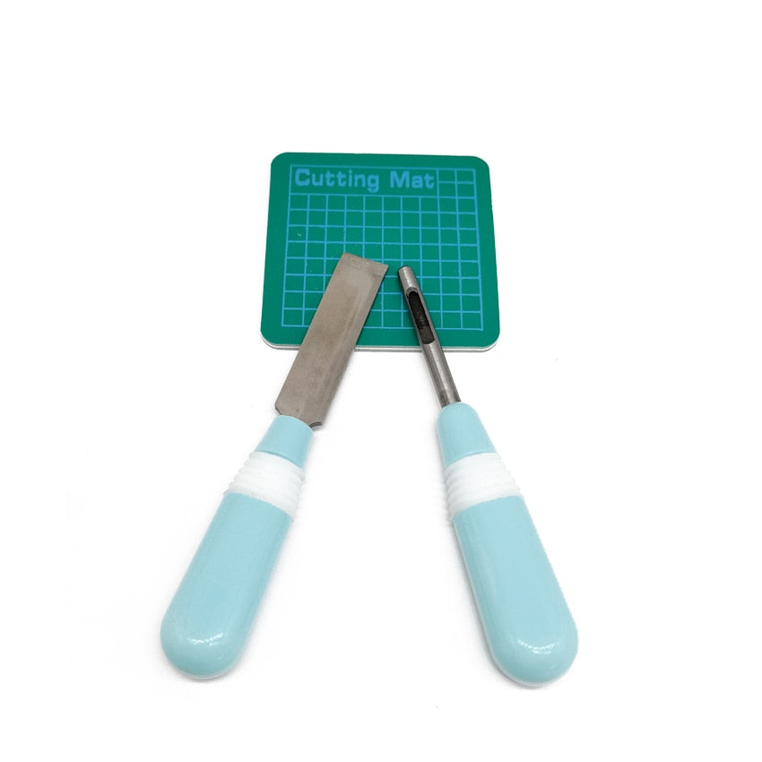 BowLift | Button Cutter Sewing Set