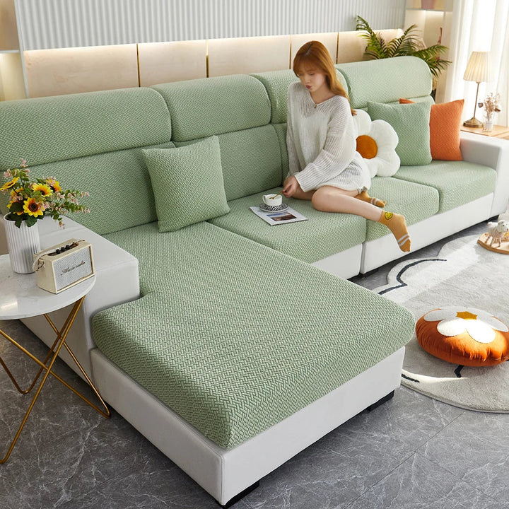Furniture cover against fur & scratches washable Bowlift