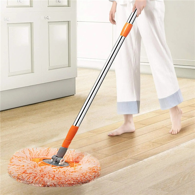 FlexiClean | 360° rotating cleaning mop | Bowlift