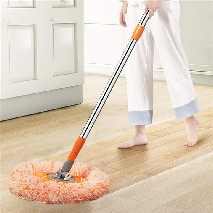 FlexiClean | 360° rotating cleaning mop | Bowlift