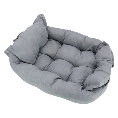 Cozy 3-in-1 bed for pets | Bowlift