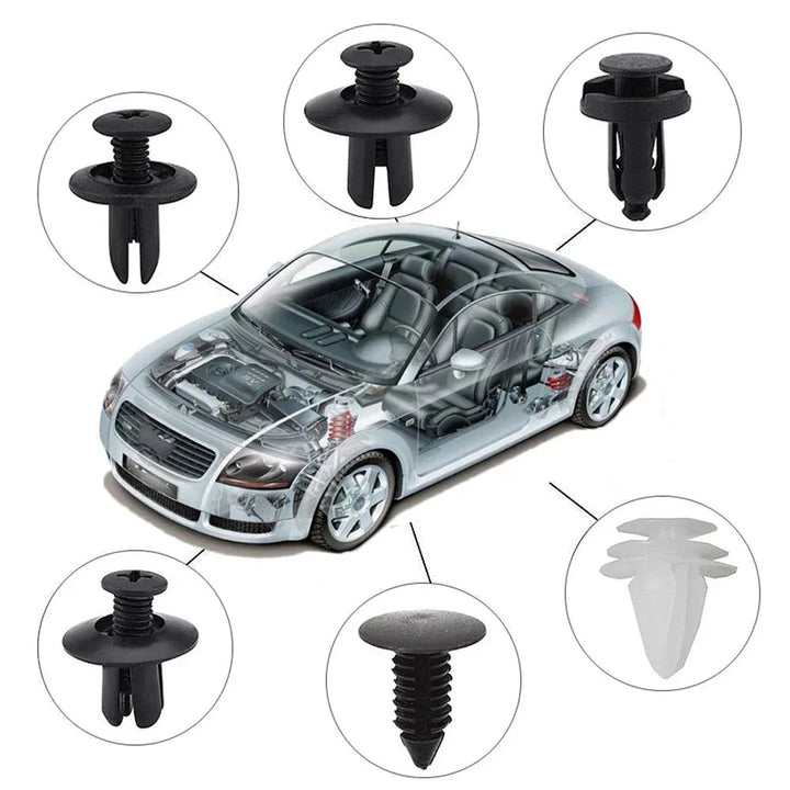 BowLift | LuxuraClip Fastening Clips | Elegant fastening solutions for a perfect finish