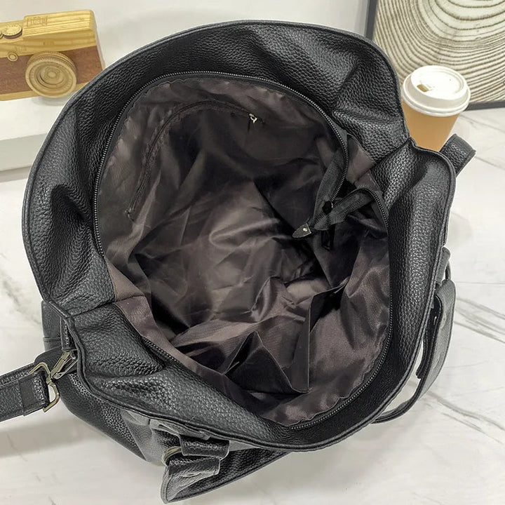 Isabela Tote – Trendy and Spacious Student Bag Bowlift