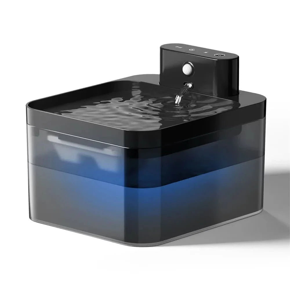 BowLift | Automatic Cat Fountain with Motion Sensor & Filtration System