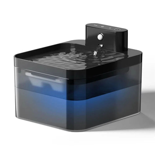 BowLift | Automatic Cat Fountain with Motion Sensor & Filtration System