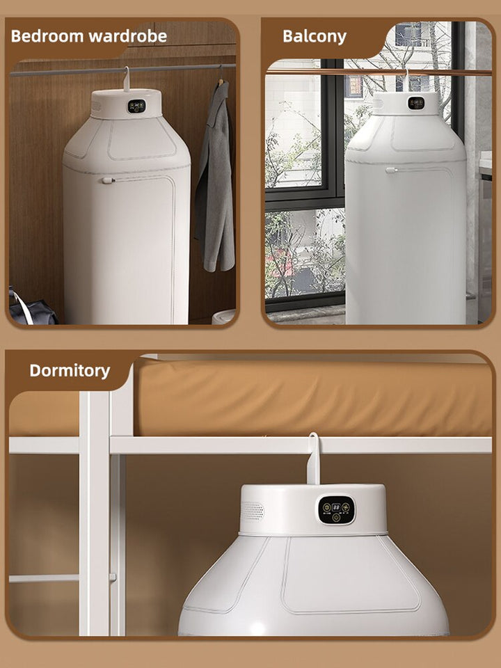 BowLift | Smart Sterilization Fast Electric Clothes Dryer