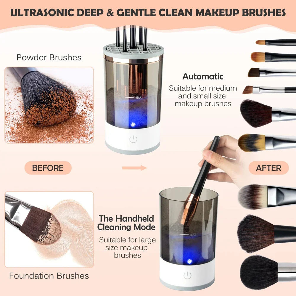 BowLift | Pure Antimicrobial Make-Up Utility Cleanser