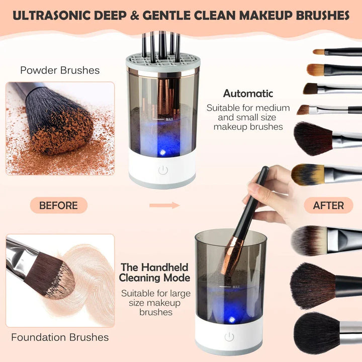 BowLift | Pure Antimicrobial Make-Up Utility Cleanser