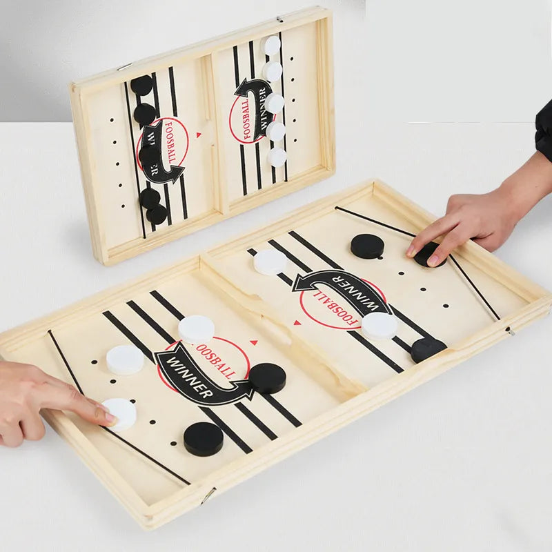 BowLift | Slingshot Board Game