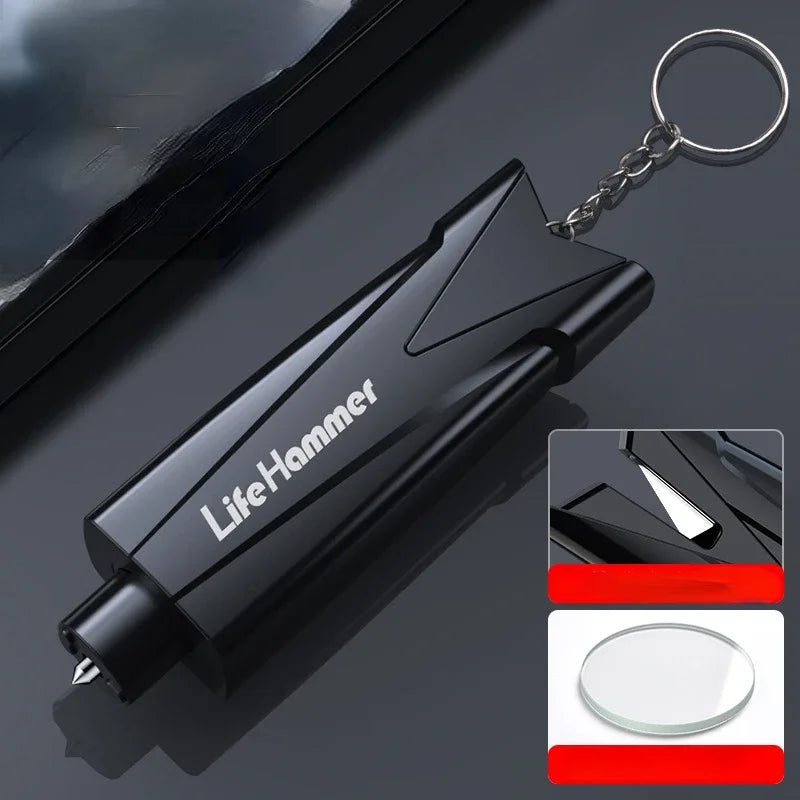 BowLift | Car Safety Emergency Window Breaker Gadget