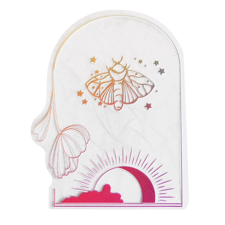 BowLift | Rainbow Sun Catcher Reflective Window Stickers
