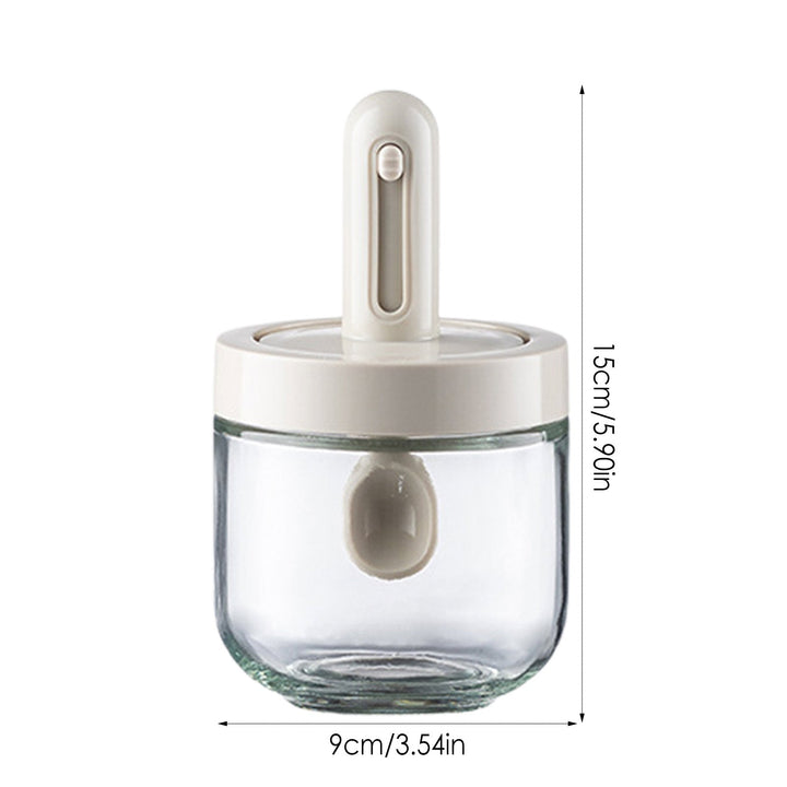 BowLift | Creative Mini Seasoning Jar with Spoon