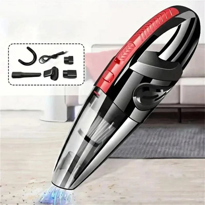BowLift | CycloVac – High-performance handheld vacuum cleaner