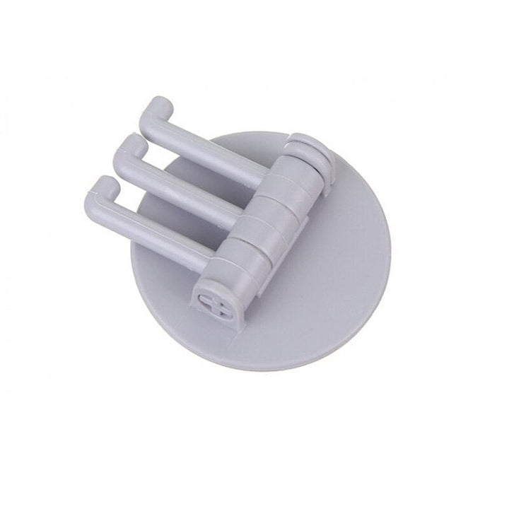 BowLift | Rotating Sticky Wall Hook