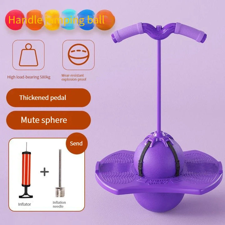 BowLift | Frog Jump Bouncing Ball