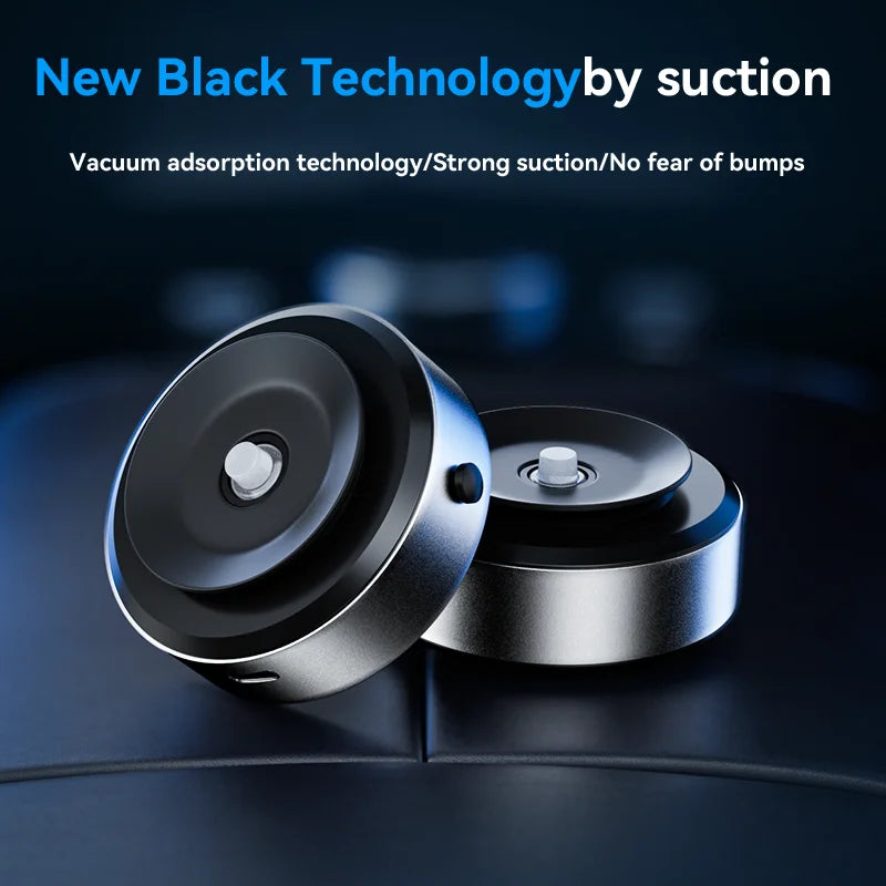 BowLift | Smart Universal Magnetic Car Phone Holder