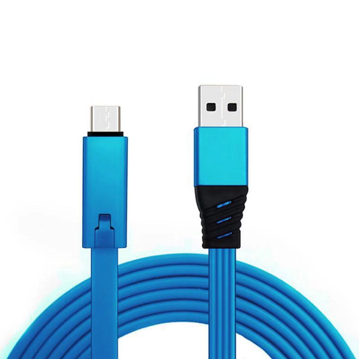 BowLift | Renewable Magic Phone Charging Cable