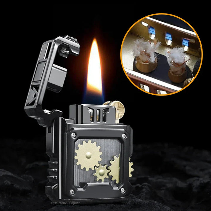 BowLift | Fire Flick Mechanical Kerosene Lighter