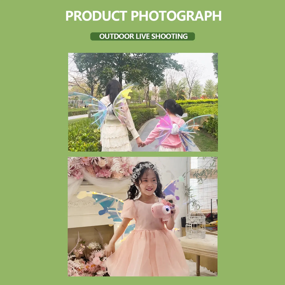 BowLift | Fairy Wings Kids Costume