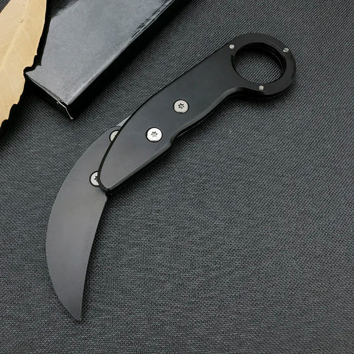 BowLift | Karambit Compact Folding Tactical Claw Knife