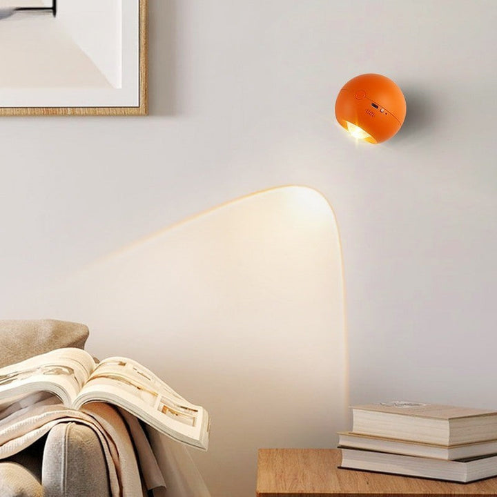 BowLift | Eye Project Motion Sensor Rechargeable Wall Lamp