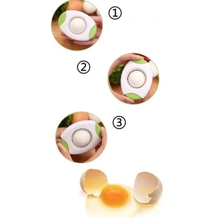 BowLift | Egg Opener Tool