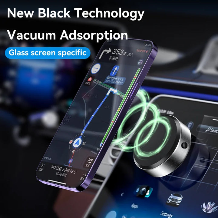 BowLift | Smart Universal Magnetic Car Phone Holder