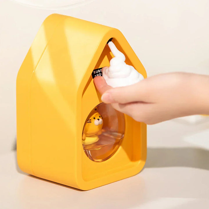 BowLift | Animal House Automatic Foam Dispenser