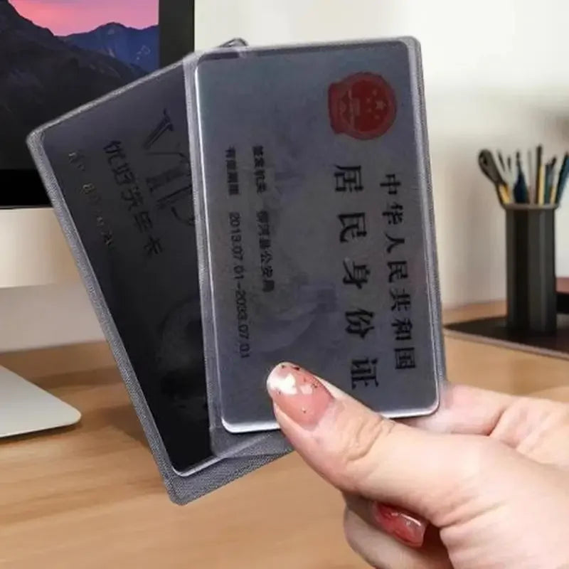 BowLift | Anti-peep Privacy Protective Card Holder