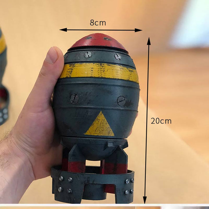 BowLift | Mini Bomb Home Resin Storage Box