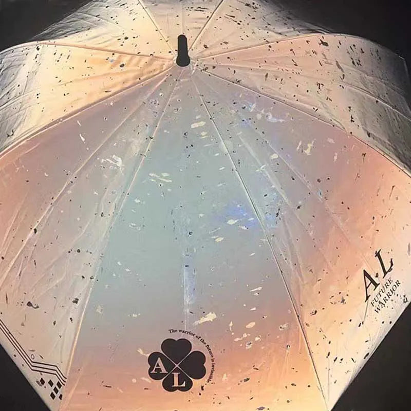 BowLift | Rainbow Reflective Color-Changing Umbrella