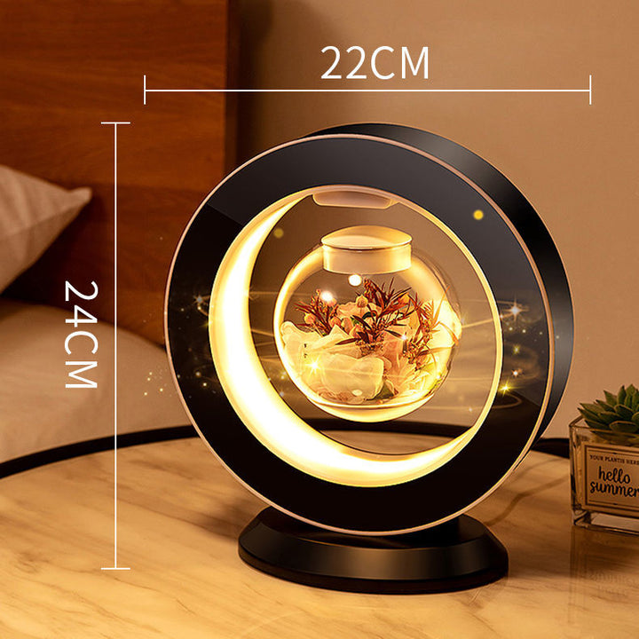 BowLift | Magic Flower Magnetic Levitation Lamp