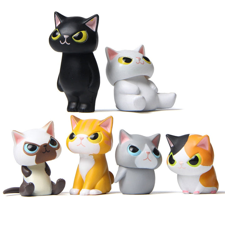 BowLift | Animals dressed as cats