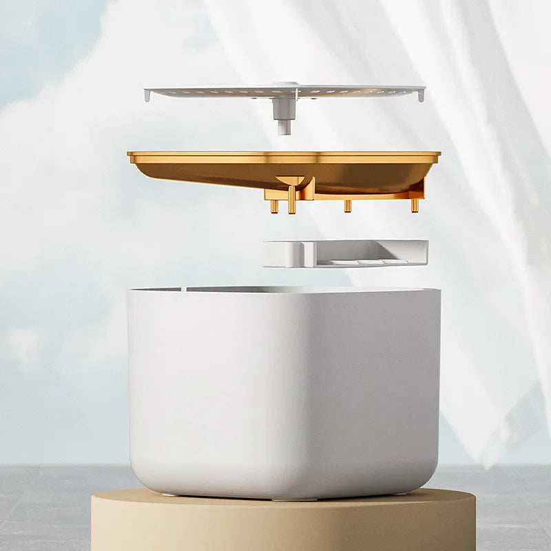 BowLift | Ultra-quiet 3L Pet Water Fountain