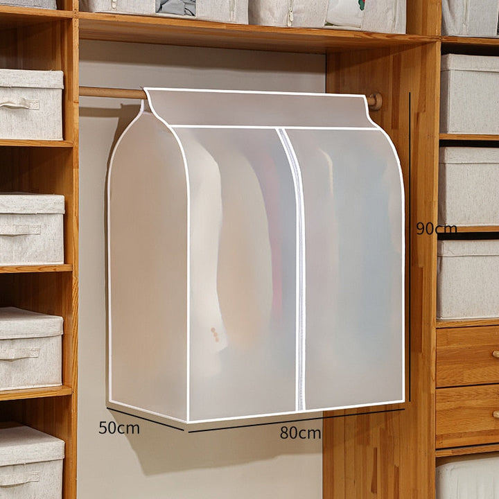 BowLift | Home Organizer Dust Cover Clothes Storage Wardrobe Bag