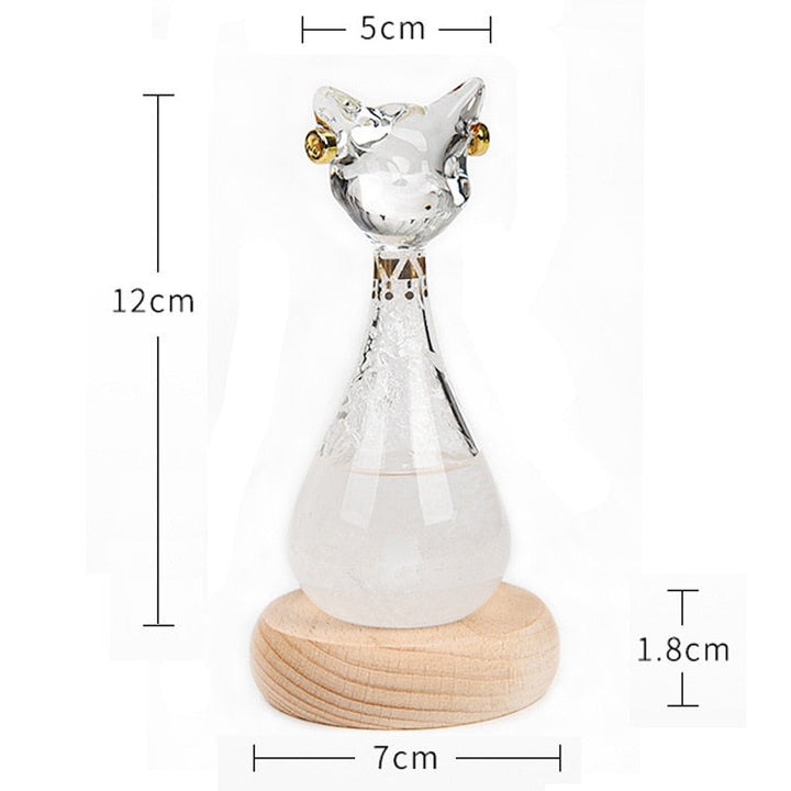 BowLift | Cat-Inspired Weather Forecast Bottle