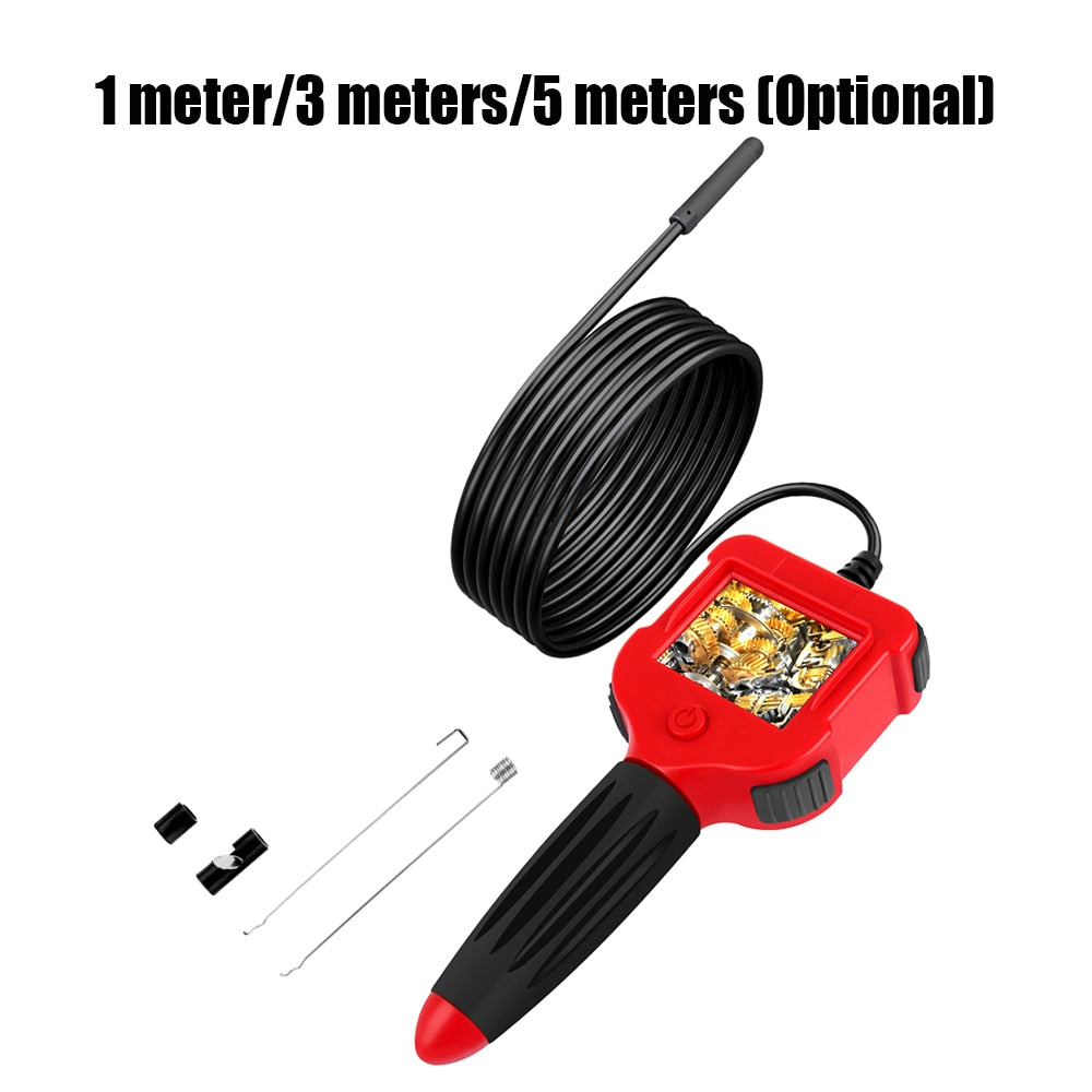 BowLift | Super Micro Industrial HD Endoscope