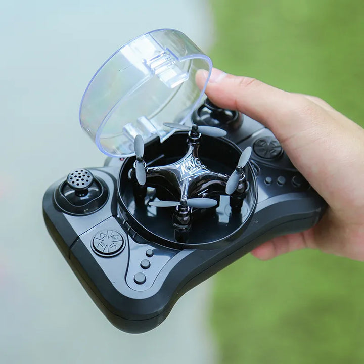 BowLift | Ultra Fun Mini Remote Control Adventure-Ready Drone