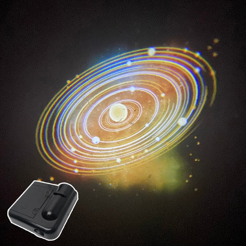 BowLift | Firework Night Light Projector