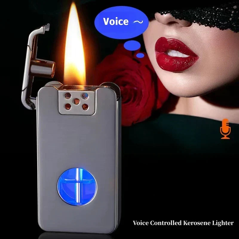 BowLift | Metal Smart Voice Controlled Ignition Lighter