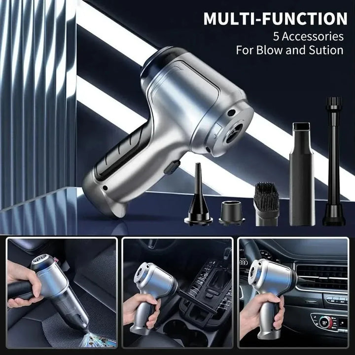 BowLift | VacuumPro – Powerful portable vacuum cleaner