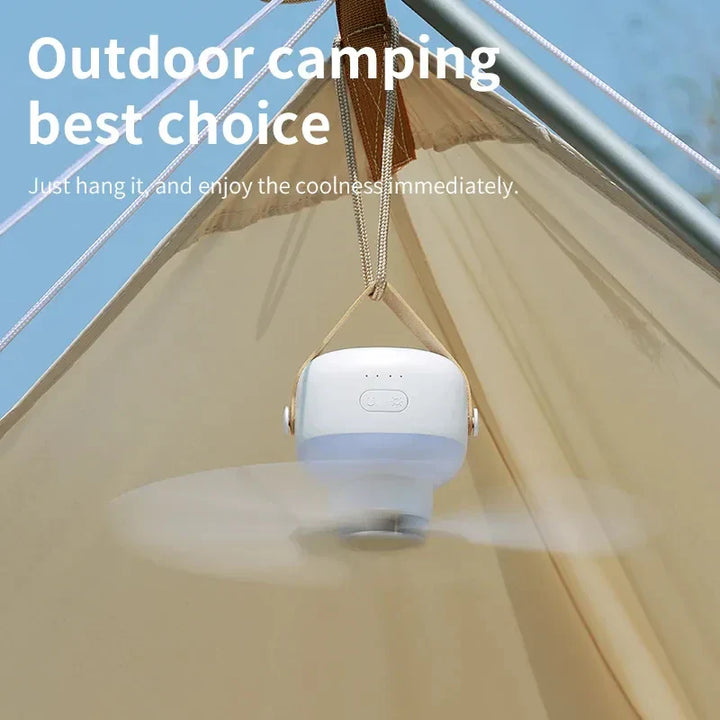 Luxurious Ceiling Fan with LED Lighting | Silent Operation and Energy-Efficient Cooling for Living Room and Bedroom | Bowlift