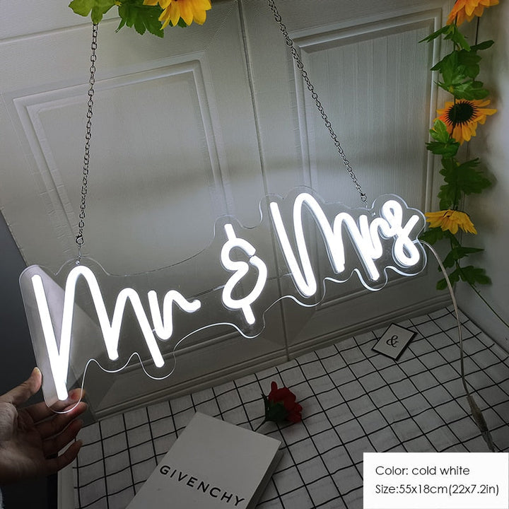 BowLift | Creative LED Neon Decoration Lights
