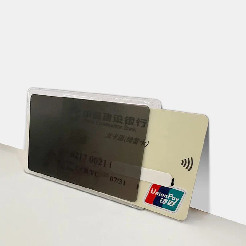 BowLift | Anti-peep Privacy Protective Card Holder